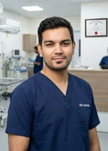 Dr. Mahad Shakil
